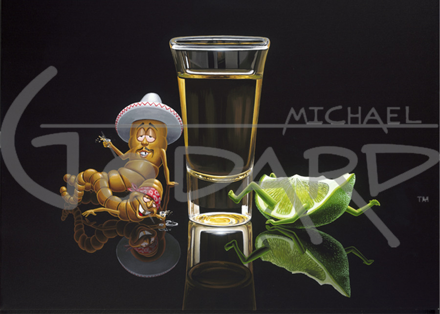 Michael Godard Artist